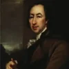 Новиков, Н. И. (1744 - 1818). Портрет Левицкого Д. Г.