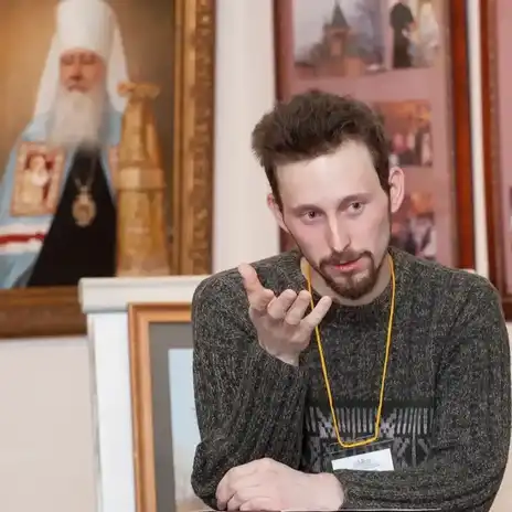 Кирилл Юрьевич Низамутдинов.