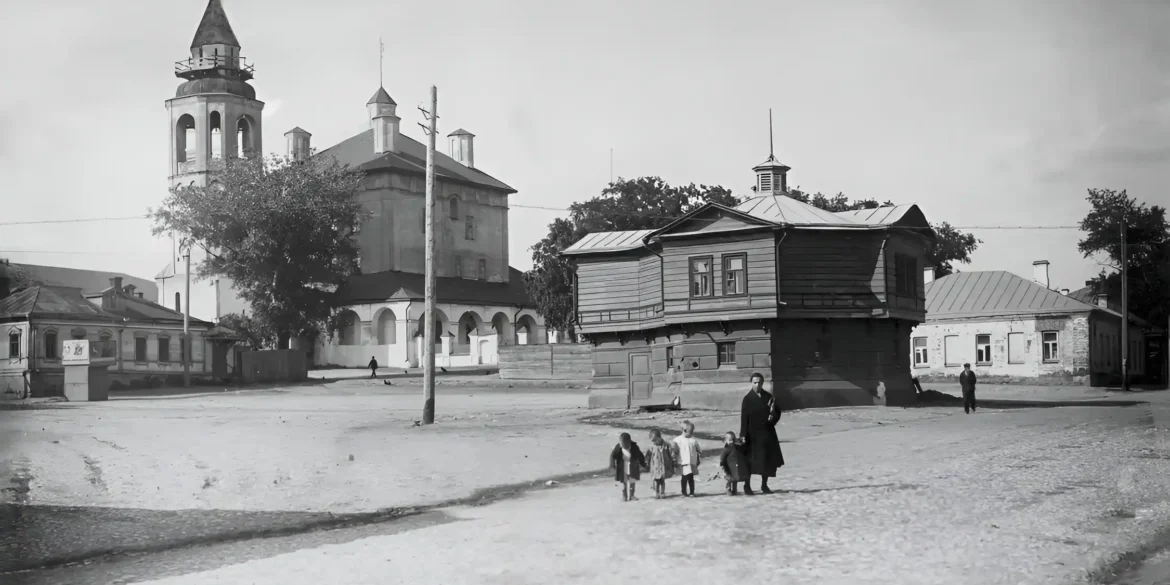 Старый Серпухов. Из открытых источников.