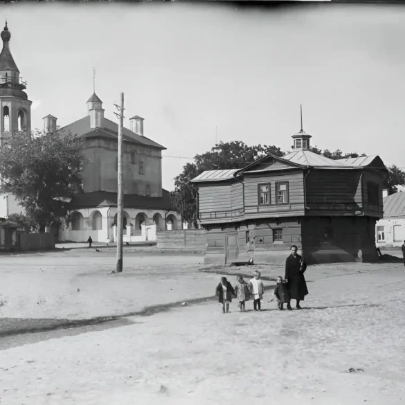 Старый Серпухов. Из открытых источников.