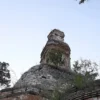 Белокаменный храм Покрова Пресвятой Богородицы в селе Авдулово городского округа "Ступино". 2023 год. Фотография Татьяны Залата.