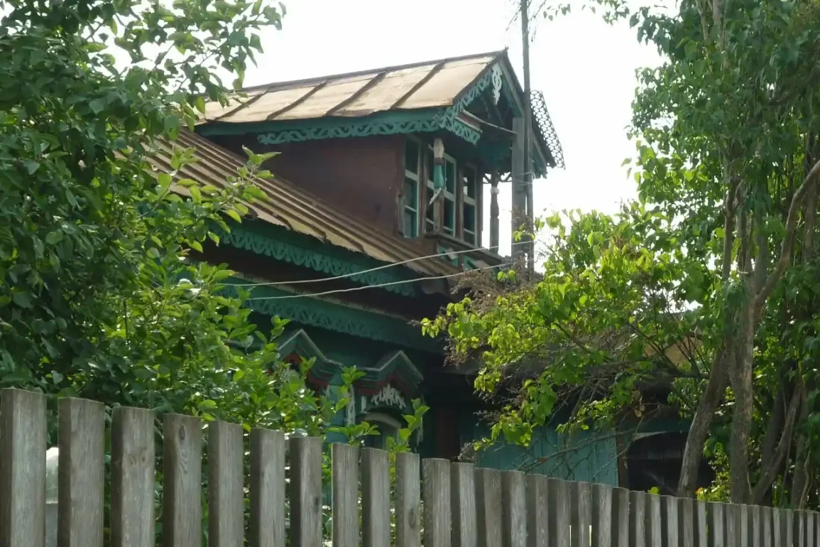 В селе Старое Ступинского района (в районе Голочелово и Аксиньино). Лето 2010 года. Фотография из архива Т. К. Залата.
