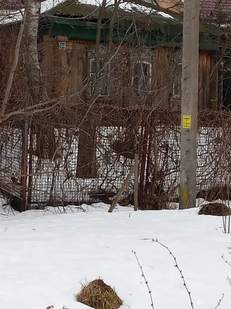 Ивановское, городской округ "Ступино" (также - Ивановское Ступинский район). Фотопроект "Наличники". Автор - Николай Салтыков.