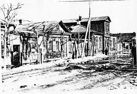 Дом Львовых-Ананьиных. г. Коломна, ул. Казакова, 10.