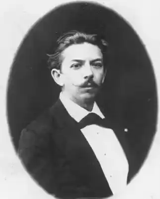 Петр Андреевич Щуровский (1850 - 1908). Фотография 1881 года. Источник: https://dem-2011.livejournal.com/958746.html.