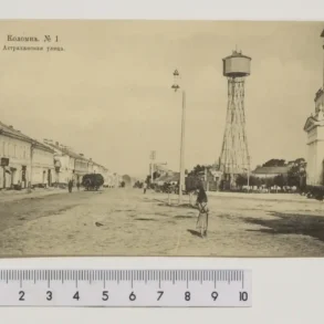 1907- 1908 гг. Коломна, Астраханская улица. Ивановский государственный историко-краеведческий музей имени Д.Г. Бурылина. ГК 36458052/КП (ГИК): ИГОИРМ 82863/34.