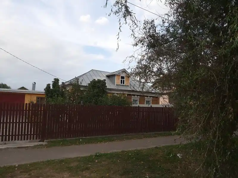 В Болотове. Сентябрь 2024 г.