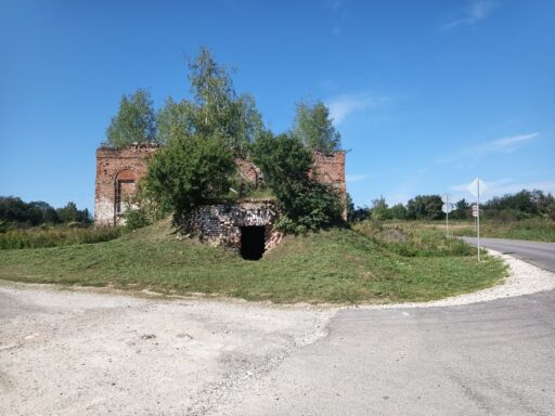 Церковь Рождества Пресвятой Богородицы д. Григорьевское Ясногорский район Тульская область