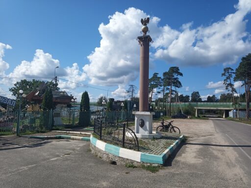 Ретро-мото кафе Соколова пустынь ГО Ступино