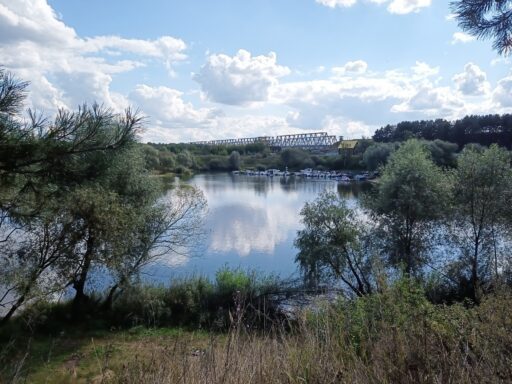 Белопесоцкий затон ГО Ступино
