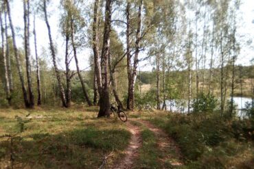 Урочище "Ягничево", г. о. Ступино.