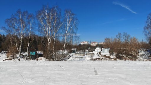 Пгт. Малино ГО Ступино. Задворки великой деревни.