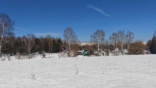 Пгт. Малино ГО Ступино. Задворки великой деревни.