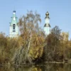 Троицкая церковь села Щапово г. о. Ступино.