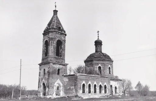 Казанский храм села Грайвороны. Фотография с сайта https://церкви-коломны.рф/Grayvoroni-Cerkov-Kazanskoy-Ikoni-Bozhiey-Materi.htm.