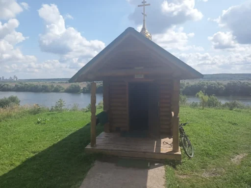 Источник Сергия Радонежского. р-н Колычево, г Коломна