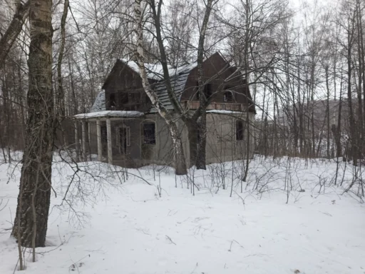 Крошечная деревня Медведево, спрятавшаяся в лесах г.о. Ступино