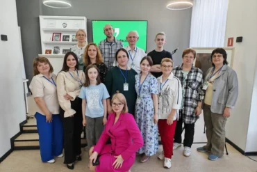 IX Королёвские чтения (г. Коломна, 16 мая 2026 г.). Фото библиотеки им. В. В. Королёва.