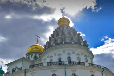 Ново-Иерусалимский монастырь, Московская область.