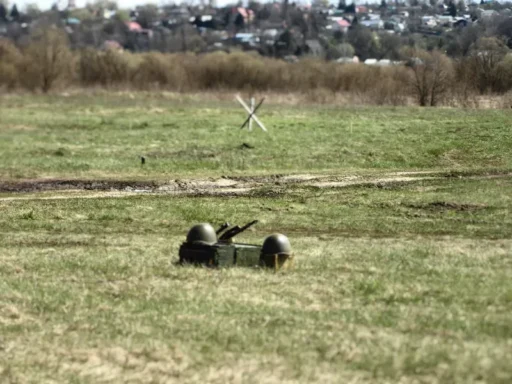 На фестивале военно-исторической реконструкции "Огненная дуга" (г. Ступино, Московская обл.). 2 мая 2026 г.