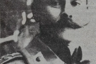 В. И. Маянский. 1912 год. Тогда еще штабс-капитан. Ковалев, В. В. Мятеж / Коломенская правда? // В. В. Ковалев. Рубрика "Страницы прошлого" из неустановленной газеты.