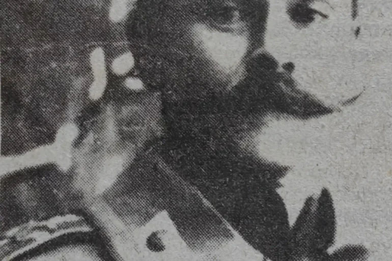 В. И. Маянский. 1912 год. Тогда еще штабс-капитан. Ковалев, В. В. Мятеж / Коломенская правда? // В. В. Ковалев. Рубрика "Страницы прошлого" из неустановленной газеты.