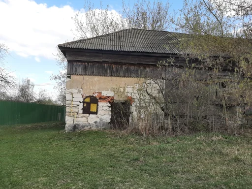 В деревне Городище г. о. "Ступино". Весна 2023 г.