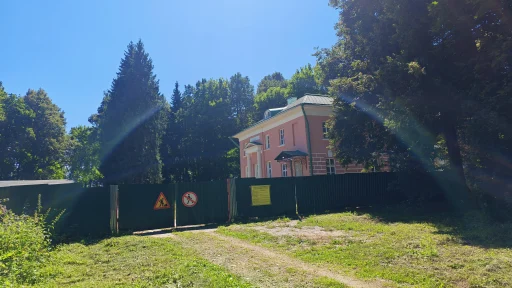 Усадьбы, усадьбы… Куртино, Лаптево, Верзилово