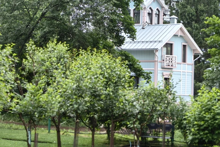 Музей Сенницкой библиотеки. Фото: Про Край.