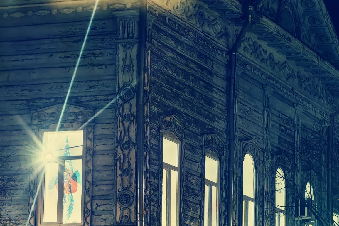Дом Мачтета, Зарайск. Арт-резиденция.