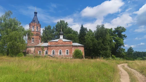 Жара, Июль, Хатунь