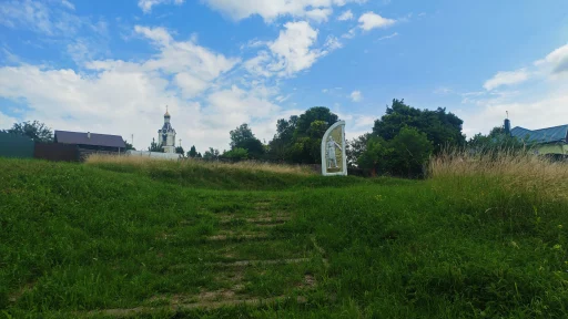 Жара, Июль, Хатунь