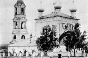 Церковь Спаса Преображения, г. Зарайск. Источник: https://humus.livejournal.com/4608701.html.