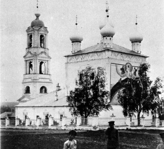 Церковь Спаса Преображения, г. Зарайск. Источник: https://humus.livejournal.com/4608701.html.