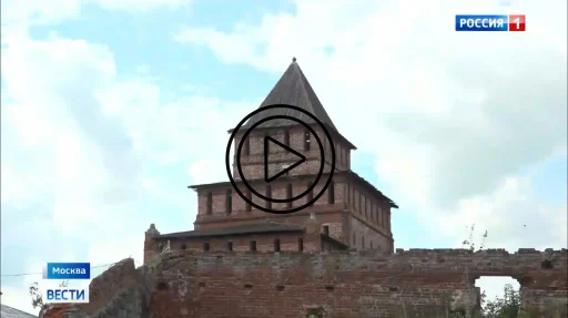 Археологические раскопки в Коломне