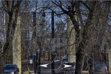 Бобровский парк. Источник: Яндекс панорамы.