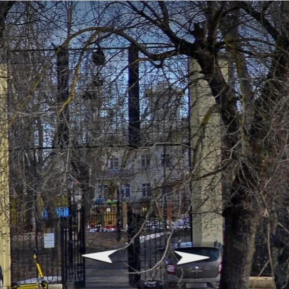 Бобровский парк. Источник: Яндекс панорамы.