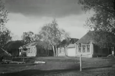 Село Семенково, Каширский уезд, 1928 г. Загружено на Про Край: Татьяна Залата