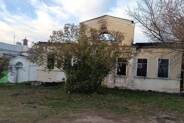 После пожара в доме Луковникова в Коломне. 29 октября 2026 года. Источник: Соцсети.